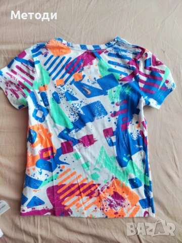 Детска тениска NiKe, снимка 3 - Детски тениски и потници - 50651980