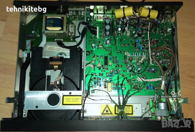 ⭐⭐⭐ Harman/Kardon HD7600MK2 ⭐⭐⭐ Топ модел плеър (модван в Англия), снимка 6 - Ресийвъри, усилватели, смесителни пултове - 28068800