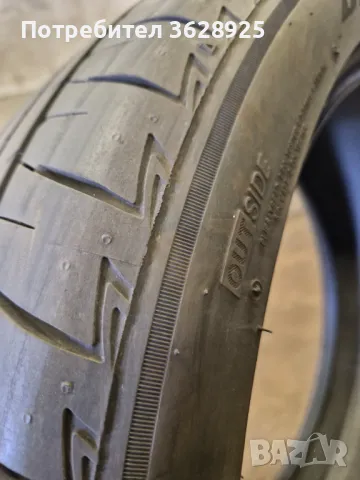 3 броя гуми Bridgestone 225/45/19, снимка 6 - Гуми и джанти - 47121508