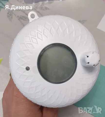 Сензорен безжичен термометър за басейн, снимка 6 - Басейни и аксесоари - 50392284