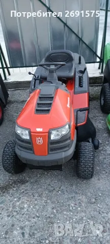 тракторни косачки, снимка 15 - Градинска техника - 50384253