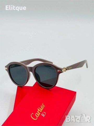 очила с калъф, кутия и ув защита bvgari cartier , снимка 2 - Слънчеви и диоптрични очила - 52908189