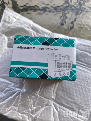 Трифазна 100 А пренапрежение защита, снимка 3 - Други машини и части - 53992074