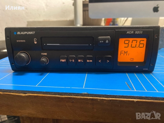  Радио касетофон Blaupunkt ACR 3231 