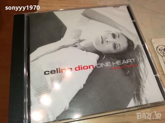 поръчано-CELINE DION CD 3004241006, снимка 1 - CD дискове - 45521316