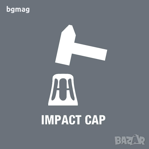 Wera Kraftform Plus 932/6 комплект 6бр. ударни отвертки, със стойка, снимка 5 - Отвертки - 52106531