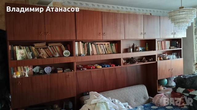 Холна секция с отделно модули, снимка 2 - Секции и витрини - 54182112