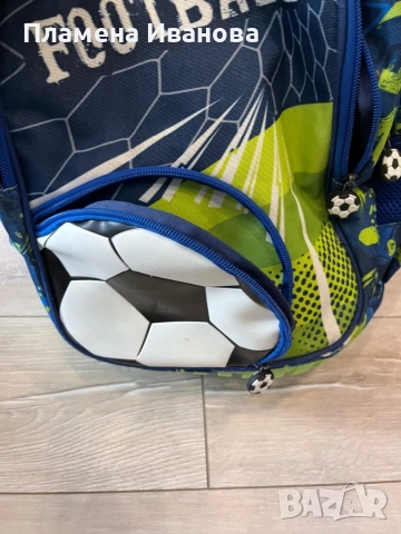 Раница на колела, снимка 3 - Раници - 51550773