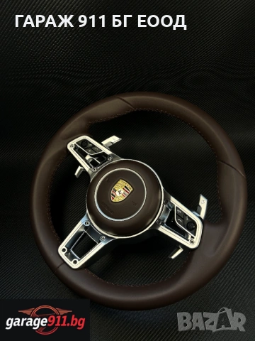 Facelift Волан за Porsche GT3 911 Cayenne Panamera Cayman Boxter Carrera 991 997 987 970 971 981, снимка 3 - Части - 53040757