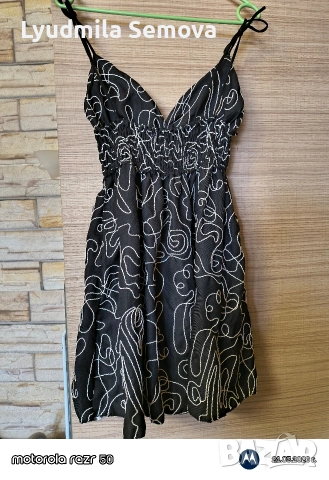 Летни дамски роки, снимка 8 - Рокли - 53925729