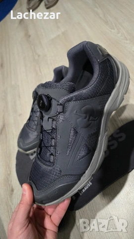 Мъжки работни обувки Engelbert Strausse 45, снимка 2 - Ежедневни обувки - 53768780