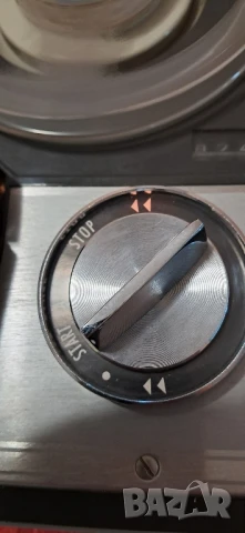 Ретро магнетофон, снимка 5 - Антикварни и старинни предмети - 50979449