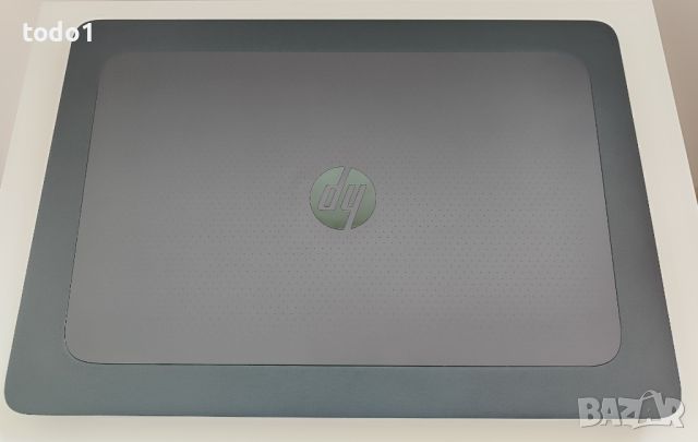 HP ZBook 15 G3 FHD IPS i7-6820HQ/NVIDIA M1000M 2GB/500GB/16GB, снимка 3 - Лаптопи за работа - 45872253