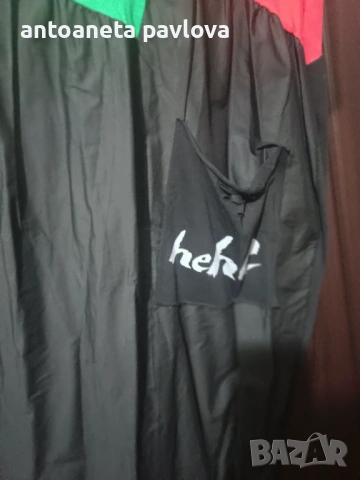 Макси рокля -туника в свежи цветове, снимка 3 - Рокли - 41405762