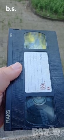 Пауър Мен с Джеки Чан и Карате войн - видео касета, снимка 2 - Екшън - 45202673