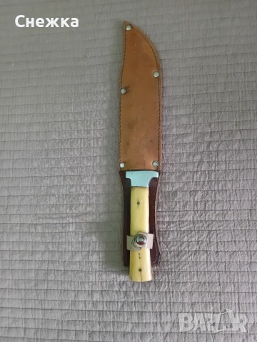 много стар нож