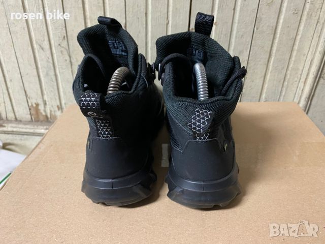 ''ECCO MX Gore-Tex High-Top''оригинални боти 37 номер, снимка 7 - Дамски боти - 45432909