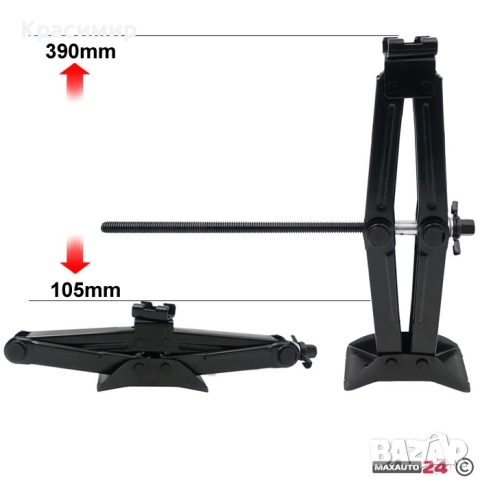 Крик жаба 1.5 тона, снимка 3 - Аксесоари и консумативи - 52837466