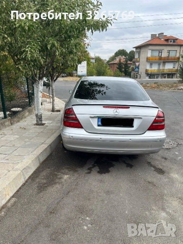 Мерцедес е220, снимка 2 - Автомобили и джипове - 52003679