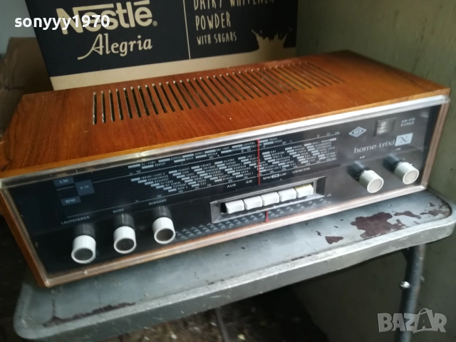 HOME-TRIXI RADIO-АНТИКА ВНОС SWISS 0911251725LCHERY2