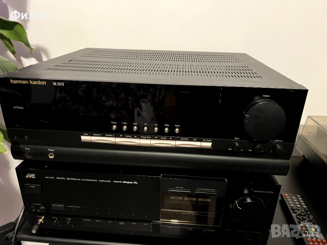 Harman Kardon HK 3470