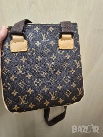 чанта Luis Vuitton , снимка 3 - Чанти - 49400039