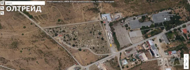 УПИ в кв.Асеновец, снимка 3 - Парцели - 47422869