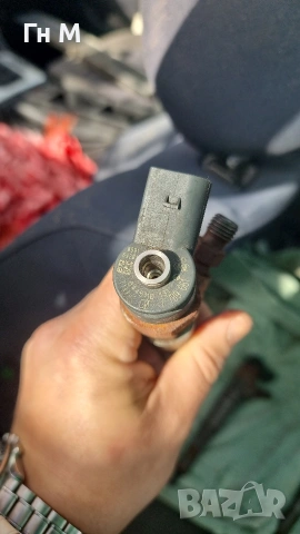 дюзи bmw e46 бмв дизел цена за брой, снимка 4 - Части - 53904489