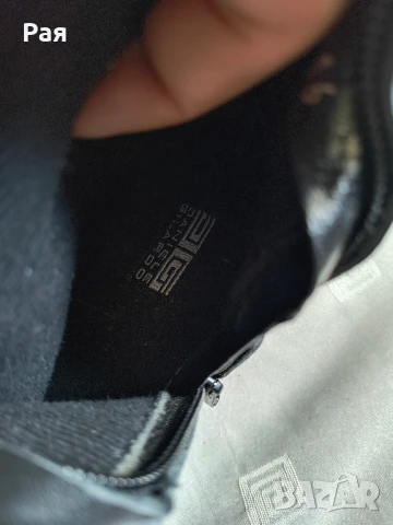 Кожени ботуши Daniele Gilardo № 37 , снимка 10 - Дамски ботуши - 50974086