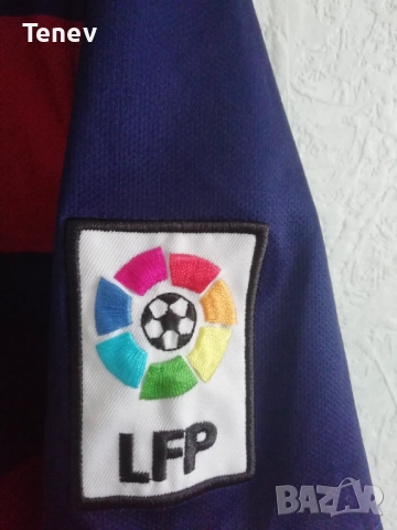 Barcelona Iniesta Nike оригинална нова тениска фланелка екип Барселона Иниеста , снимка 11 - Тениски - 52902814