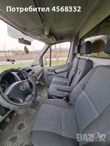 Mercedes-Benz Sprinter 316 2010 2.2 163 hp, снимка 16 - Бусове и автобуси - 53924266