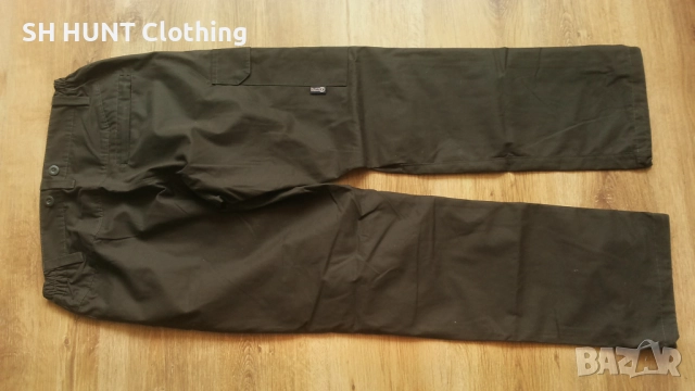 SASTA BUZZX Trouser размер 50 / M - L за лов панталон със здрава материя - 1384, снимка 3 - Екипировка - 51502008