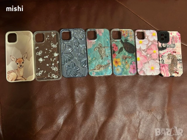 Нови калъфи за iPhone 11, подходящи и за 12, снимка 2 - Калъфи, кейсове - 51366336