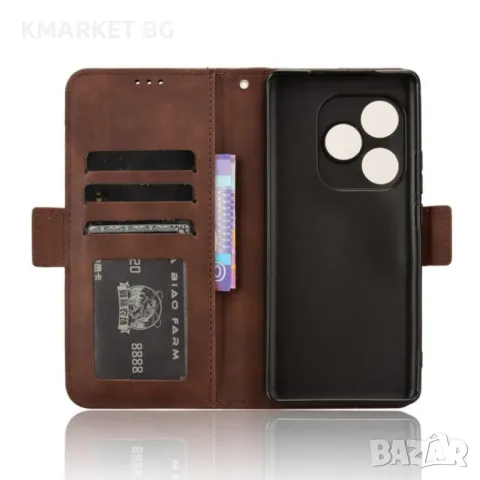 Realme GT 6 / GT6 Wallet Калъф и Протектор, снимка 9 - Калъфи, кейсове - 49559119