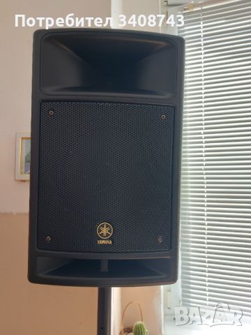 Тонколони  Yamaha Stagepas 300, снимка 1 - Други - 46081317