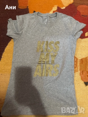 Тениска Найк хс