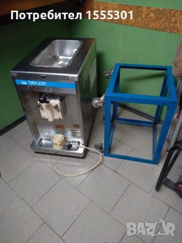 Машина за сладолед, снимка 3 - Машини за сладолед - 54278519