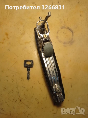 Мерцедес Mercedes Benz W 126 "Пура" брава шофьорска врата , снимка 5 - Части - 50470408