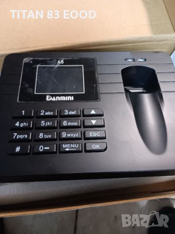 DANMINI A5 Сензор за пръстови отпечатъци, снимка 3 - Друга електроника - 45878231