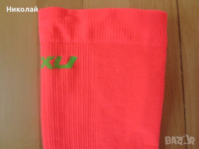 2XU Compression Performance Run Socks UPF50+, снимка 3 - Дамски чорапи - 45326160