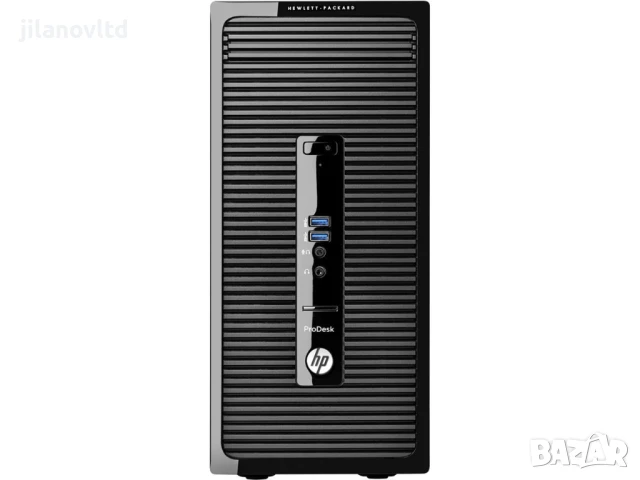 Компютър HP 490 G3 I7-6700 8GB 256GB SSD с Windows 10 / 11 PRO