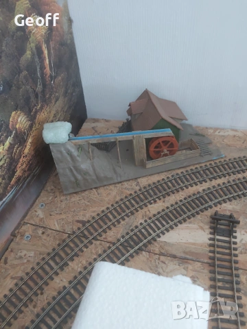 Variety of Ho 1:187 scale model railway tunnels 