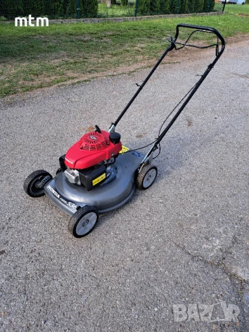 косачка  хонда , снимка 2 - Градинска техника - 50476641