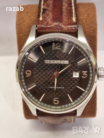 Hamilton Jazzmaster, снимка 1 - Мъжки - 46578523