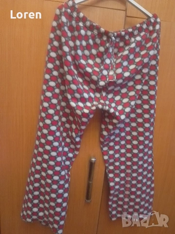 Долнище пижама, снимка 2 - Пижами - 54144590