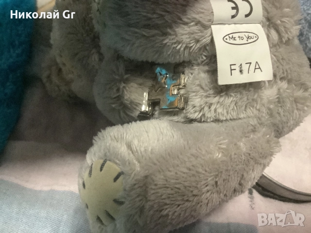 Плюшени мечета  колекционерски предмети цена за брой, снимка 7 - Плюшени играчки - 52617725