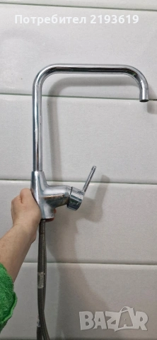 смесител за мивка на кухня