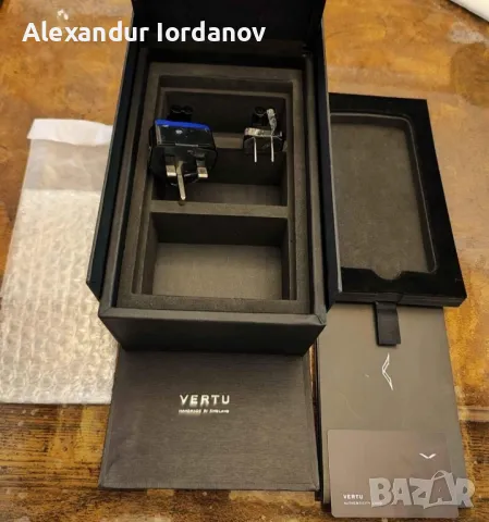 VERTU CONSTELLATION X Touch, снимка 10 - Vertu - 47932611