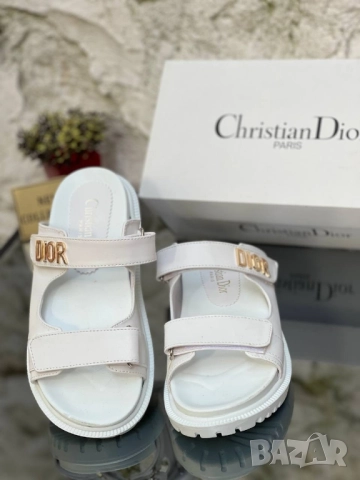 чехли christian dior , снимка 6 - Чехли - 51447706