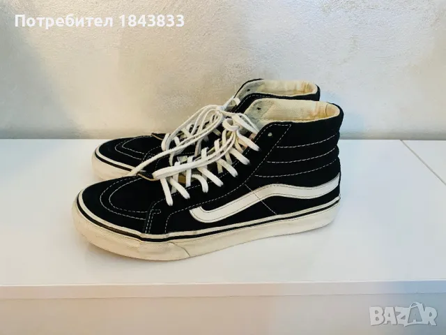 Vans дамски кецове, снимка 1 - Кецове - 47080267